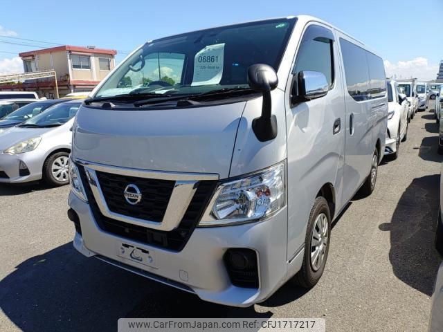 nissan nv350-caravan-van 2018 CFJ1717217 image 1