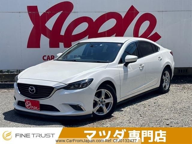 mazda atenza 2018 -MAZDA--Atenza Sedan LDA-GJ2FP--GJ2FP-302395---MAZDA--Atenza Sedan LDA-GJ2FP--GJ2FP-302395- image 1