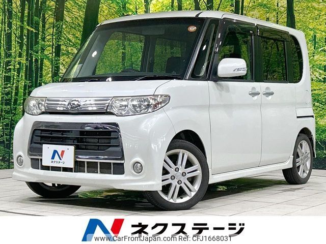 daihatsu tanto 2012 CFJ1668031 image 1