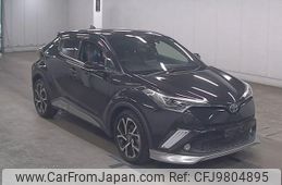 toyota c-hr 2017 quick_quick_DAA-ZYX10_ZYX10-2042159