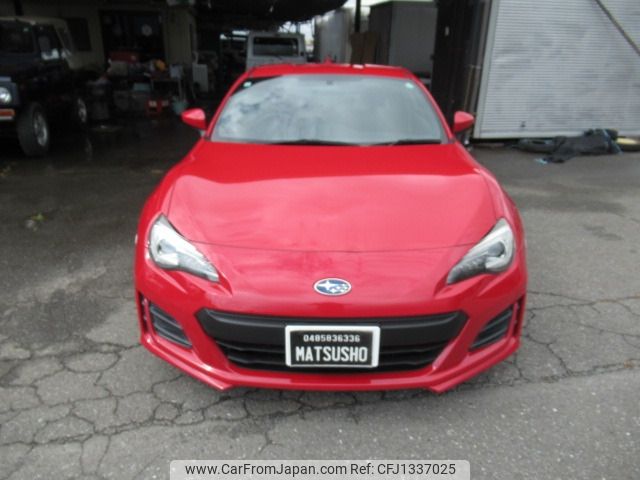 subaru brz 2017 -SUBARU--BRZ DBA-ZC6--ZC6-029259---SUBARU--BRZ DBA-ZC6--ZC6-029259- image 2