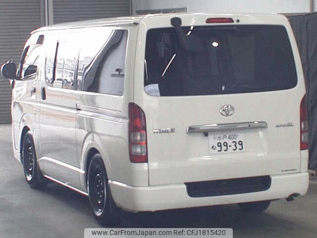 toyota hiace-van 2011 CFJ1815420 image 2