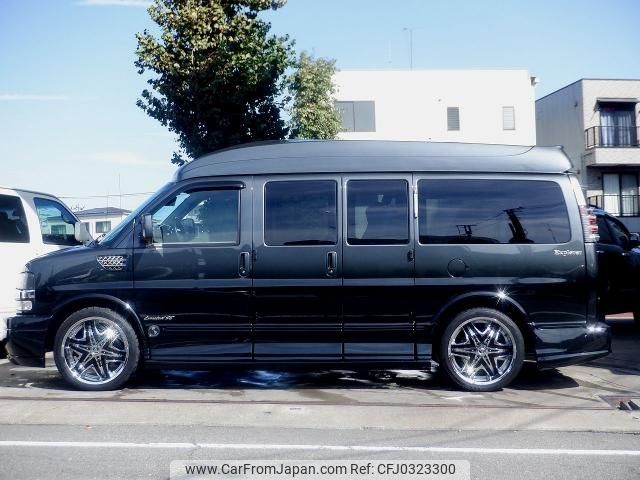 chevrolet express 2015 -GM--Chevrolet Express ﾌﾒｲ--1GBSGDC47E1123536---GM--Chevrolet Express ﾌﾒｲ--1GBSGDC47E1123536- image 2