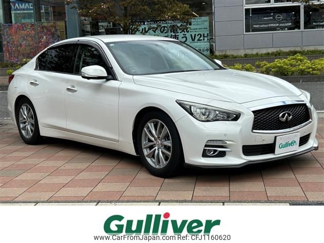 nissan skyline 2015 -NISSAN--Skyline DBA-YV37--YV37-400332---NISSAN--Skyline DBA-YV37--YV37-400332- image 1