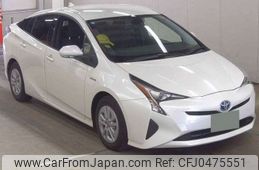 toyota prius 2018 -TOYOTA 【杉並 300ｽ7763】--Prius DAA-ZVW50--ZVW50-6153787---TOYOTA 【杉並 300ｽ7763】--Prius DAA-ZVW50--ZVW50-6153787-