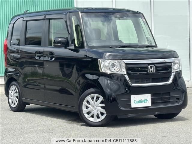honda n-box 2020 -HONDA--N BOX 6BA-JF3--JF3-2224449---HONDA--N BOX 6BA-JF3--JF3-2224449- image 1