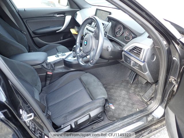 bmw 1-series 2014 -BMW--BMW 1 Series DBA-1A16--WBA1A12010P577418---BMW--BMW 1 Series DBA-1A16--WBA1A12010P577418- image 2