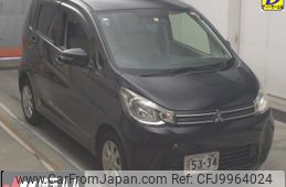 mitsubishi ek-wagon 2015 -MITSUBISHI--ek Wagon B11W-0131262---MITSUBISHI--ek Wagon B11W-0131262-
