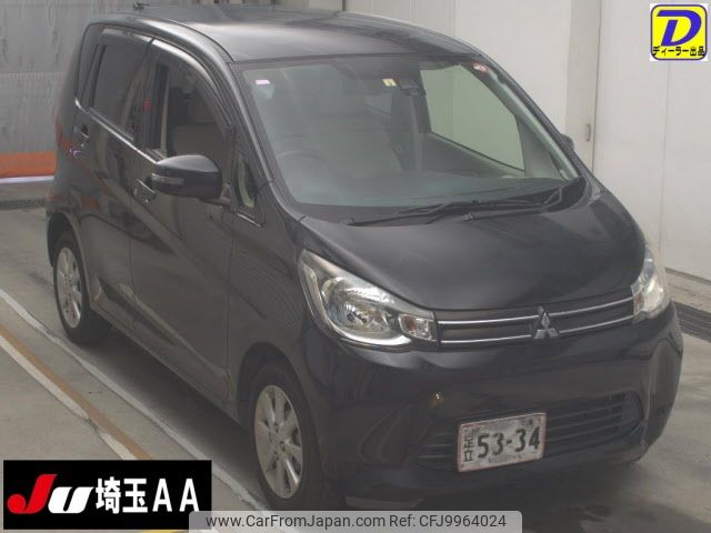 mitsubishi ek-wagon 2015 -MITSUBISHI--ek Wagon B11W-0131262---MITSUBISHI--ek Wagon B11W-0131262- image 1