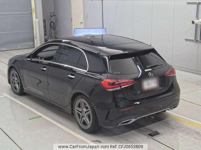 mercedes-benz a-class 2022 quick_quick_5BA-177084_W1K1770842V150166 image 2