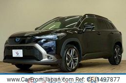 toyota corolla-cross 2023 CFJ1497877