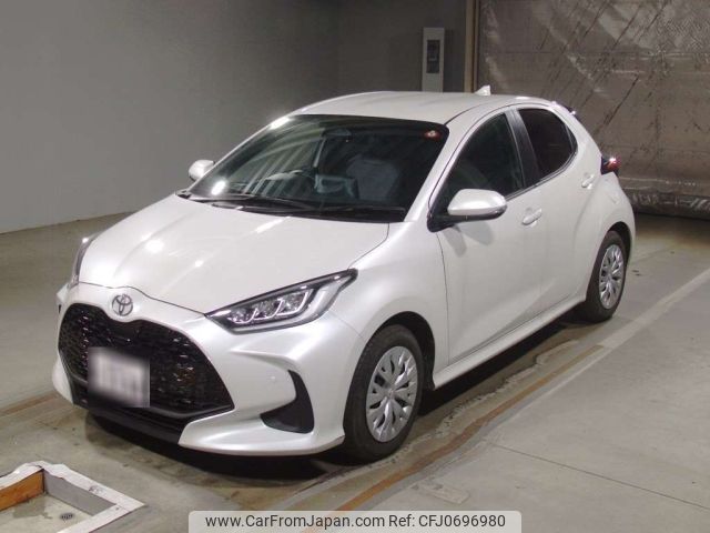 toyota yaris 2024 -TOYOTA 【沖縄 507れ3388】--Yaris MXPH14-0010873---TOYOTA 【沖縄 507れ3388】--Yaris MXPH14-0010873- image 1