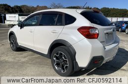 subaru xv 2012 NIKYO_SH33279