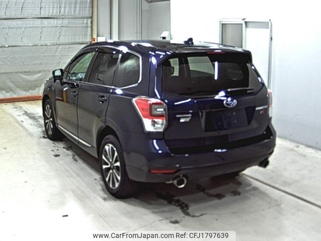 subaru forester 2017 CFJ1797639 image 2