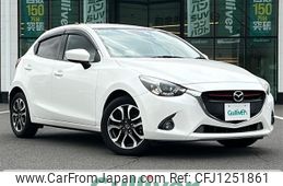 mazda demio 2015 -MAZDA--Demio LDA-DJ5FS--DJ5FS-132871---MAZDA--Demio LDA-DJ5FS--DJ5FS-132871-