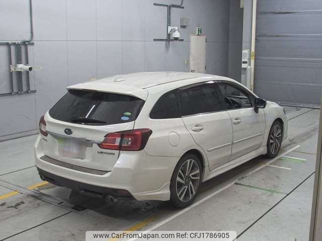 subaru levorg 2016 CFJ1786905 image 2
