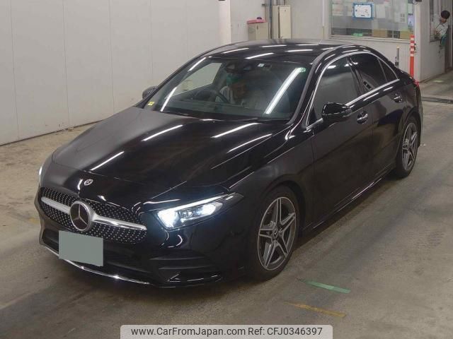 mercedes-benz a-class 2023 quick_quick_3DA-177112_W1K1771122J382838 image 2