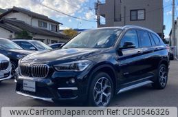 bmw x1 2017 -BMW--BMW X1 LDA-HT20--WBAHT920103D35052---BMW--BMW X1 LDA-HT20--WBAHT920103D35052-