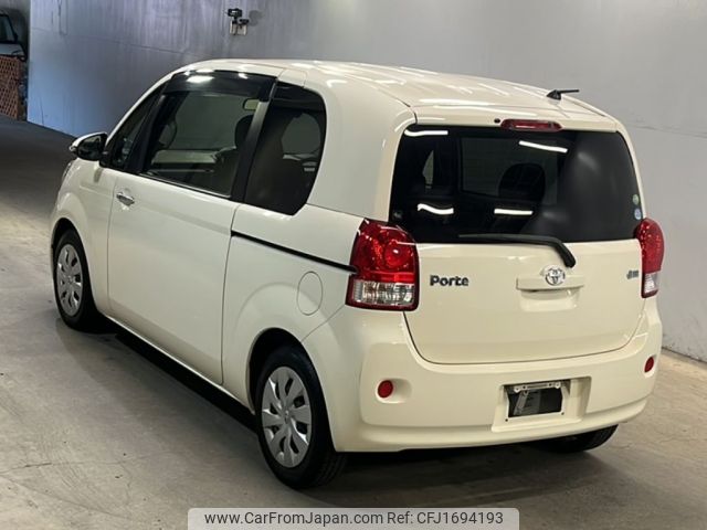 toyota porte 2012 CFJ1694193 image 2