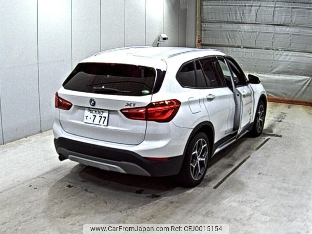 bmw x1 2018 -BMW 【なにわ 363て0777】--BMW X1 HT20--WBAHT920503F17207---BMW 【なにわ 363て0777】--BMW X1 HT20--WBAHT920503F17207- image 2