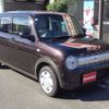 suzuki alto-lapin 2021 -SUZUKI 【三重 582ﾒ7598】--Alto Lapin 5BA-HE33S--HE33S-318591---SUZUKI 【三重 582ﾒ7598】--Alto Lapin 5BA-HE33S--HE33S-318591- image 1