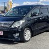 toyota alphard 2012 -TOYOTA--Alphard DBA-ANH20W--ANH20-8206766---TOYOTA--Alphard DBA-ANH20W--ANH20-8206766- image 1