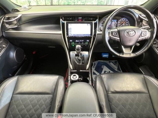 toyota harrier 2017 -TOYOTA--Harrier DBA-ZSU60W--ZSU60-0131222---TOYOTA--Harrier DBA-ZSU60W--ZSU60-0131222- image 2