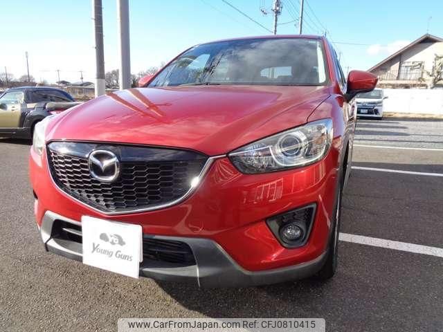 mazda cx-5 2014 quick_quick_LDA-KE2FW_KE2FW-138438 image 2