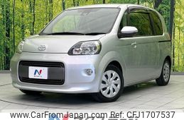 toyota porte 2018 CFJ1707537