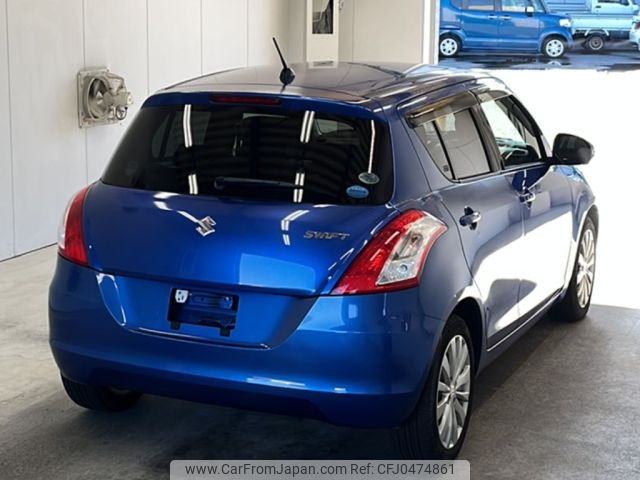 suzuki swift 2011 -SUZUKI--Swift ZC72S-134767---SUZUKI--Swift ZC72S-134767- image 2