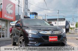 honda vezel 2019 -HONDA--VEZEL DAA-RU3--RU3-1343507---HONDA--VEZEL DAA-RU3--RU3-1343507-