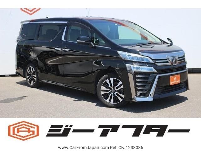 toyota vellfire 2018 -TOYOTA--Vellfire DBA-GGH30W--GGH30-0025796---TOYOTA--Vellfire DBA-GGH30W--GGH30-0025796- image 1