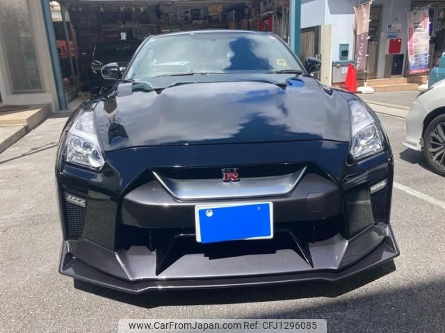 nissan gt-r 2008 -NISSAN--GT-R CBA-R35--R35-002226---NISSAN--GT-R CBA-R35--R35-002226- image 2