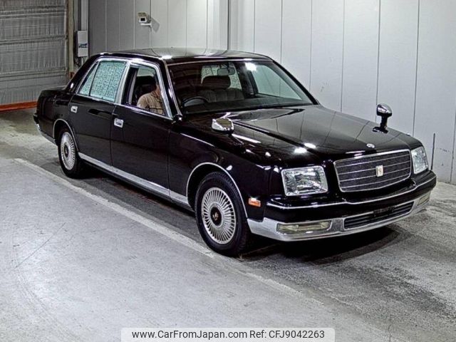 1999 Toyota Century GZG50 - Car Price $10,579