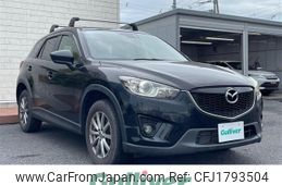 mazda cx-5 2014 CFJ1793504
