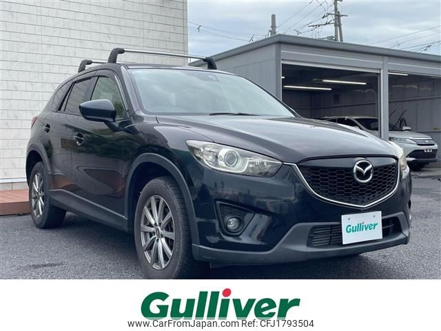mazda cx-5 2014 CFJ1793504 image 1