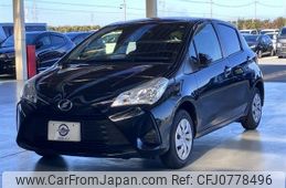 toyota vitz 2019 quick_quick_DBA-KSP130_KSP130-4026345