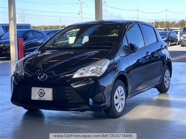 toyota vitz 2019 quick_quick_DBA-KSP130_KSP130-4026345 image 1