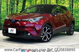 toyota c-hr 2017 quick_quick_ZYX10_ZYX10-2090806