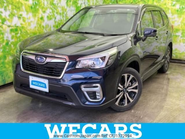 subaru forester 2018 quick_quick_5BA-SK9_SK9-009152 image 1