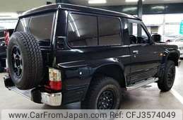1995 Nissan Safari KD-WYY60 4WD - Car Price $6,165