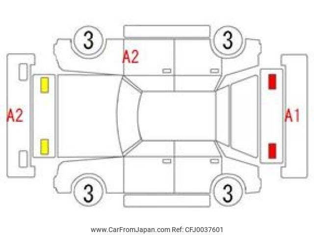 honda odyssey 2013 -HONDA--Odyssey DBA-RC1--RC1-1004493---HONDA--Odyssey DBA-RC1--RC1-1004493- image 2