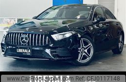 mercedes-benz a-class 2020 -MERCEDES-BENZ--Benz A Class 3DA-177112--W1K1771122J203348---MERCEDES-BENZ--Benz A Class 3DA-177112--W1K1771122J203348-