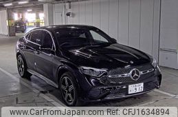 mercedes-benz glc-class 2024 CFJ1634894