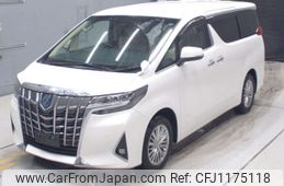 toyota alphard 2022 -TOYOTA--Alphard AYH30W-0142435---TOYOTA--Alphard AYH30W-0142435-
