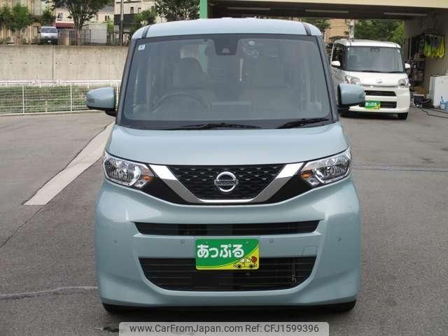 nissan roox 2021 CFJ1599396 image 2