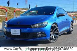 volkswagen scirocco 2010 quick_quick_ABA-13CAW_WVWZZZ13Z9V032224