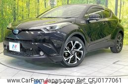 toyota c-hr 2017 -TOYOTA--C-HR DAA-ZYX10--ZYX10-2074577---TOYOTA--C-HR DAA-ZYX10--ZYX10-2074577-