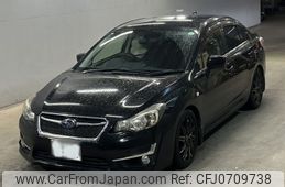 subaru impreza-g4 2015 -SUBARU 【福岡 303の7811】--Impreza G4 GJ2-008322---SUBARU 【福岡 303の7811】--Impreza G4 GJ2-008322-