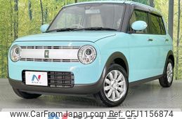 suzuki alto-lapin 2018 -SUZUKI--Alto Lapin DBA-HE33S--HE33S-206256---SUZUKI--Alto Lapin DBA-HE33S--HE33S-206256-